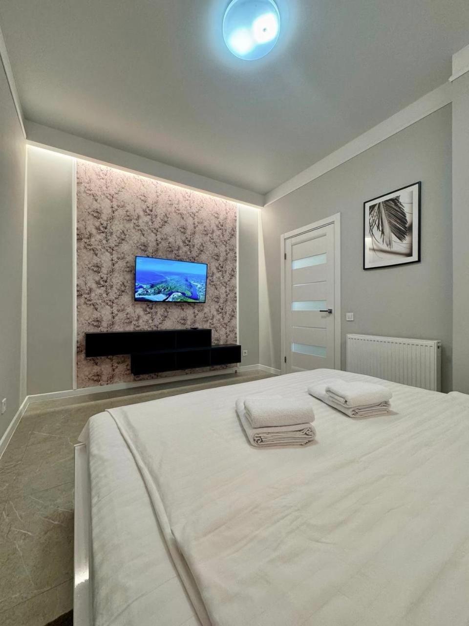 Apartpoltava Premium Дизайн Закритий Жк Пилипа Орлика 26 Buitenkant foto